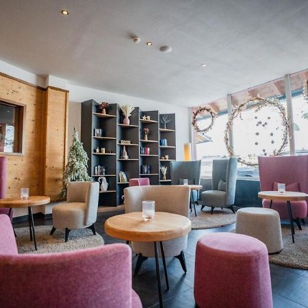 Hotel Alpenrose Aktiv & Sport Kühtai Zewnętrze zdjęcie
