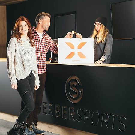 Hotel Alpenrose Aktiv & Sport Kühtai Zewnętrze zdjęcie