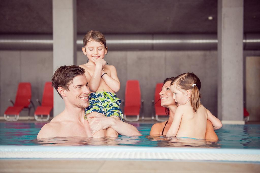 Hotel Alpenrose Aktiv & Sport Kühtai Zewnętrze zdjęcie
