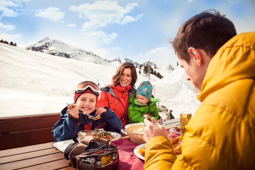 Hotel Alpenrose Aktiv & Sport Kühtai Zewnętrze zdjęcie