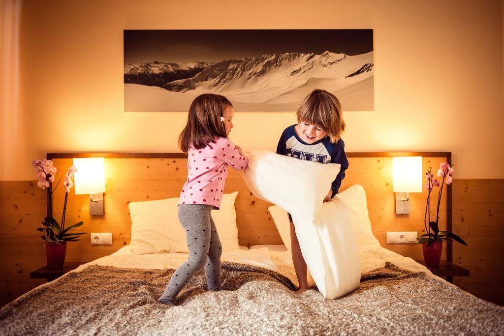 Hotel Alpenrose Aktiv & Sport Kühtai Pokój zdjęcie