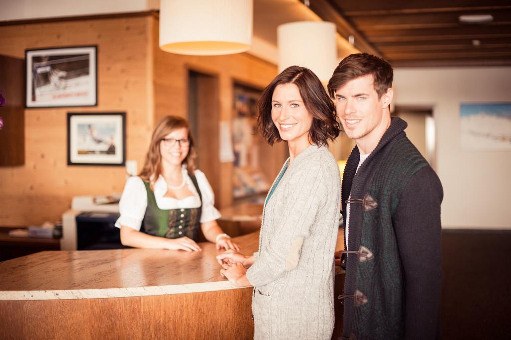 Hotel Alpenrose Aktiv & Sport Kühtai Zewnętrze zdjęcie