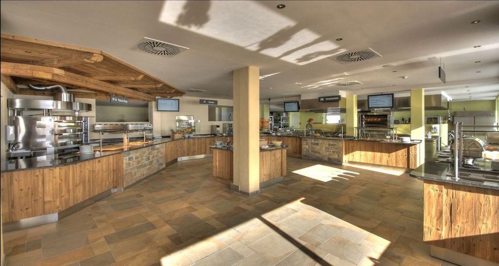 Hotel Alpenrose Aktiv & Sport Kühtai Zewnętrze zdjęcie