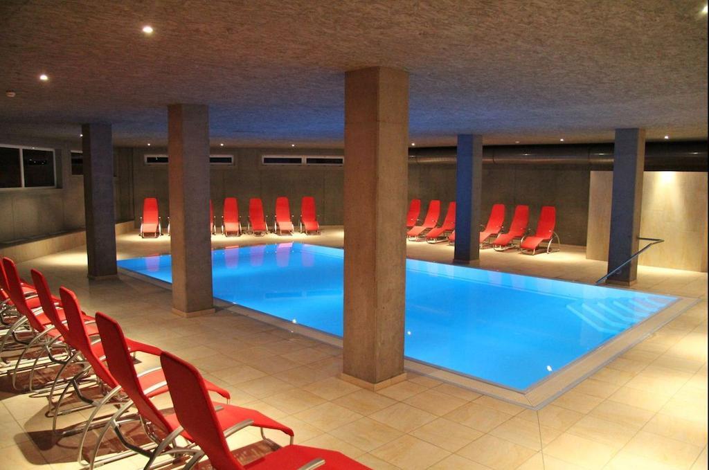 Hotel Alpenrose Aktiv & Sport Kühtai Zewnętrze zdjęcie