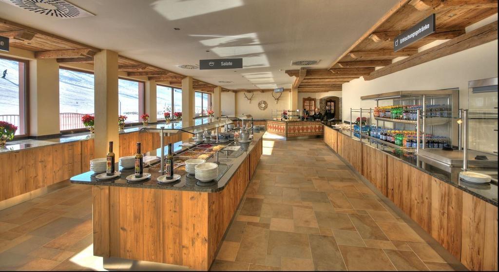 Hotel Alpenrose Aktiv & Sport Kühtai Zewnętrze zdjęcie