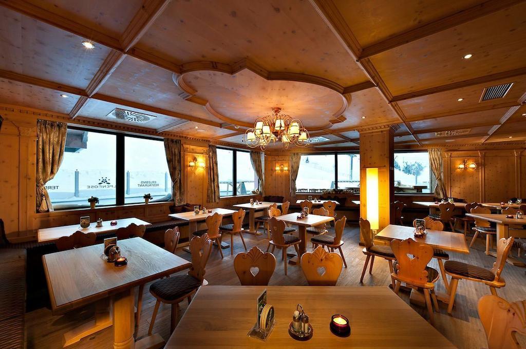 Hotel Alpenrose Aktiv & Sport Kühtai Zewnętrze zdjęcie