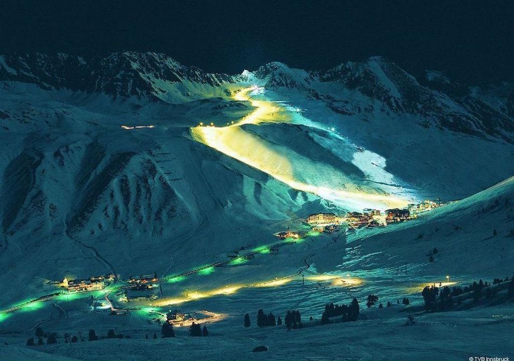 Hotel Alpenrose Aktiv & Sport Kühtai Zewnętrze zdjęcie