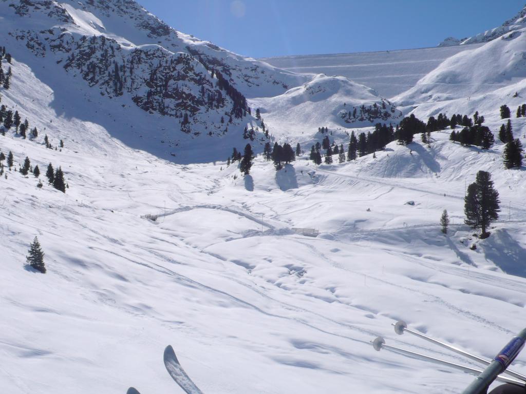 Hotel Alpenrose Aktiv & Sport Kühtai Zewnętrze zdjęcie