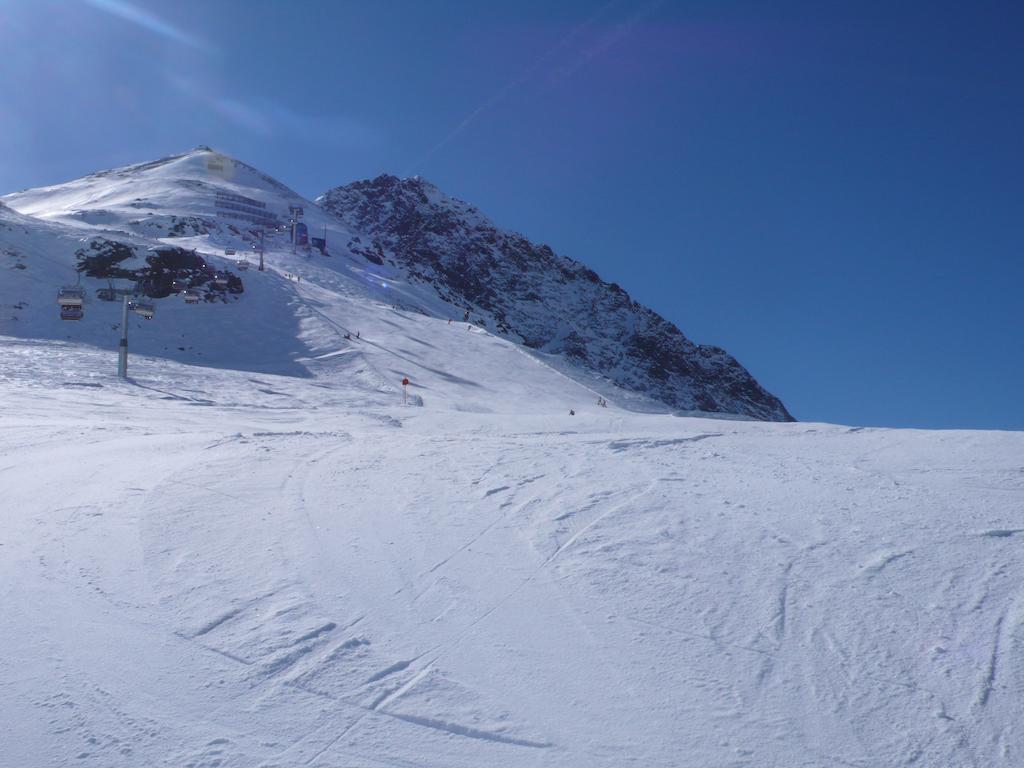 Hotel Alpenrose Aktiv & Sport Kühtai Zewnętrze zdjęcie