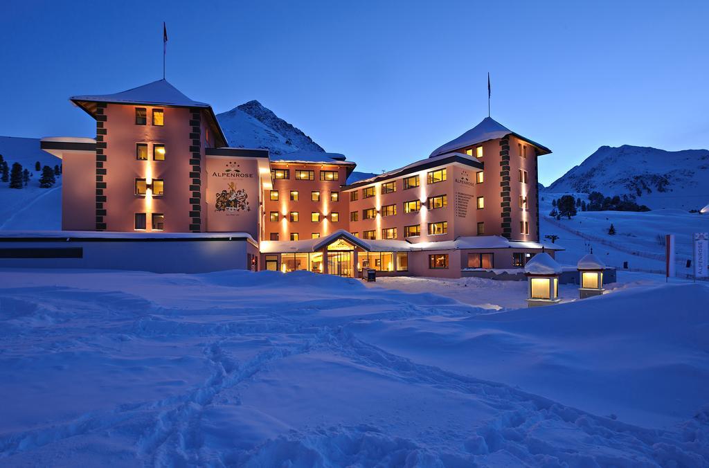 Hotel Alpenrose Aktiv & Sport Kühtai Zewnętrze zdjęcie