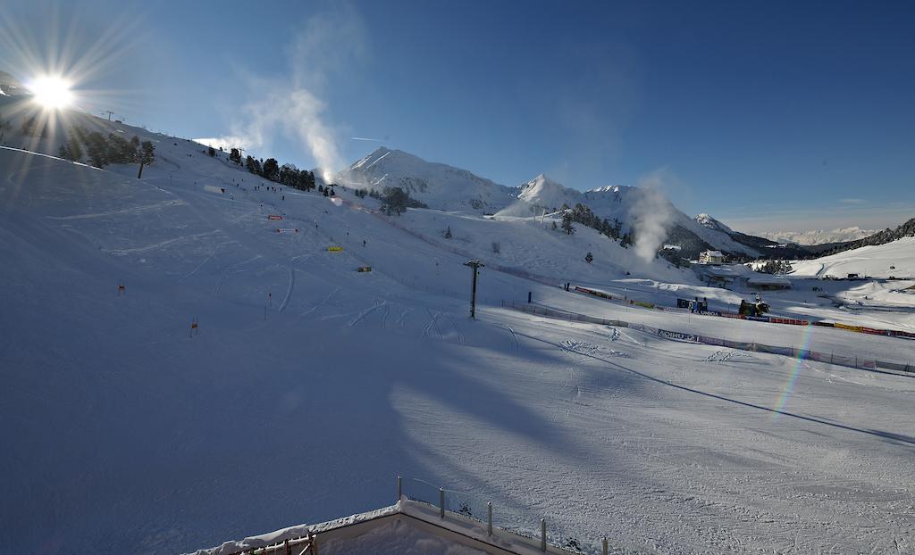 Hotel Alpenrose Aktiv & Sport Kühtai Zewnętrze zdjęcie