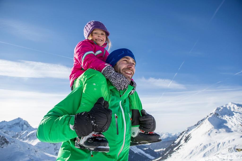 Hotel Alpenrose Aktiv & Sport Kühtai Zewnętrze zdjęcie