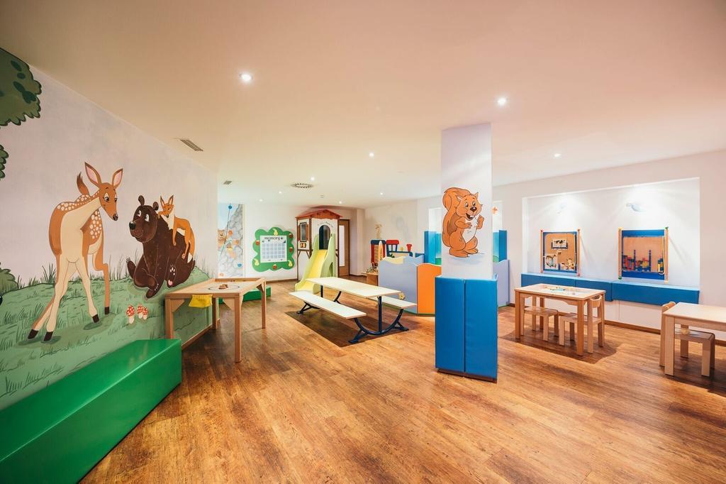Hotel Alpenrose Aktiv & Sport Kühtai Zewnętrze zdjęcie