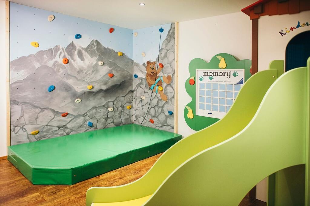 Hotel Alpenrose Aktiv & Sport Kühtai Zewnętrze zdjęcie