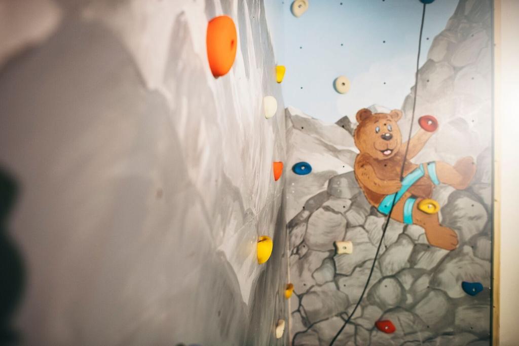 Hotel Alpenrose Aktiv & Sport Kühtai Zewnętrze zdjęcie