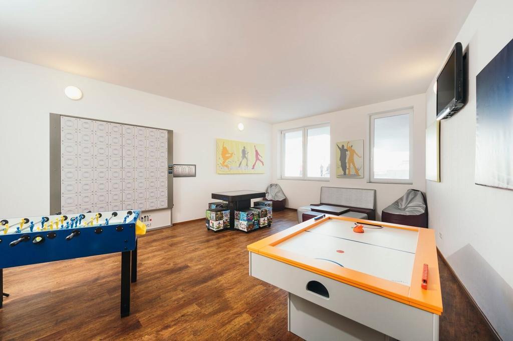 Hotel Alpenrose Aktiv & Sport Kühtai Zewnętrze zdjęcie